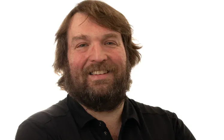 Dr Christian Spring.