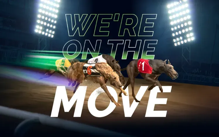 were on the move
